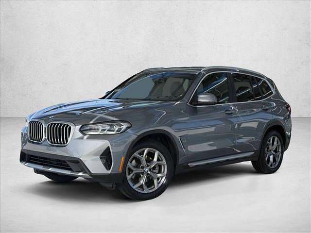 Certified 2024 BMW X3 sDrive30i w/ Premium Package