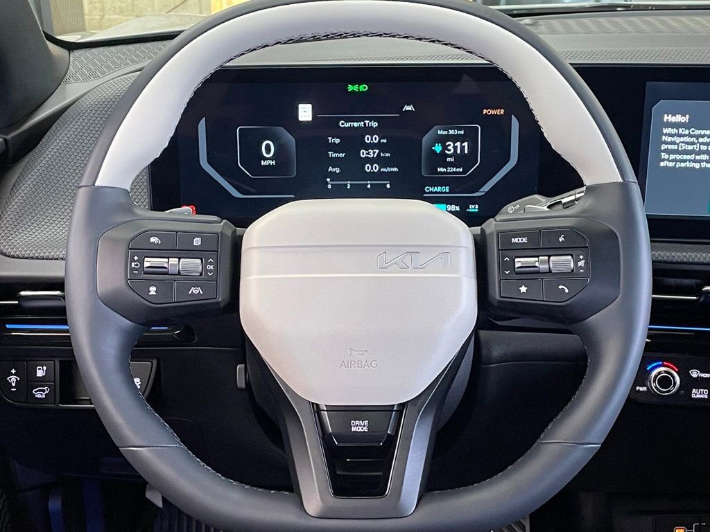 Used 2025 Kia EV6 GT-Line image 31