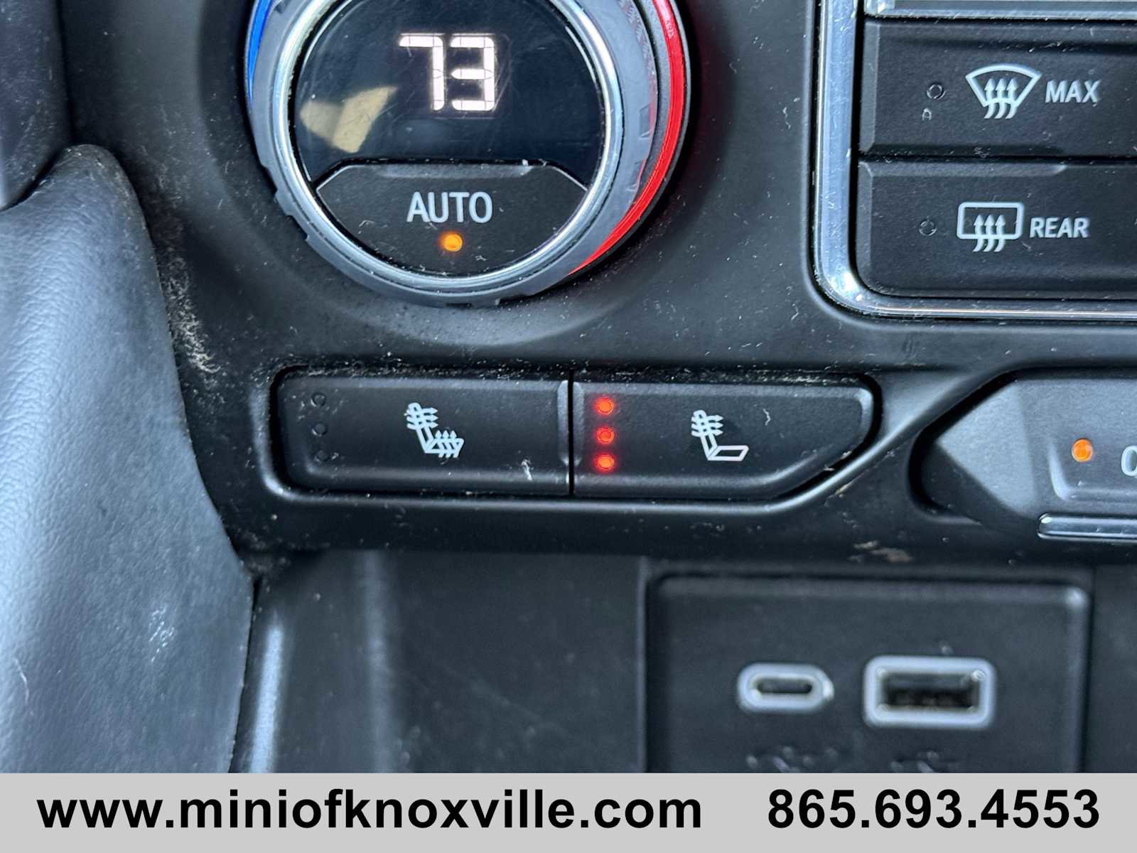 Used 2023 Chevrolet Tahoe Z71 w/ Z71 Off-Road Package image 21