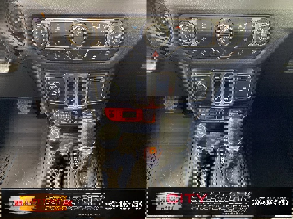 New 2026 Jeep Wrangler Sport image 22