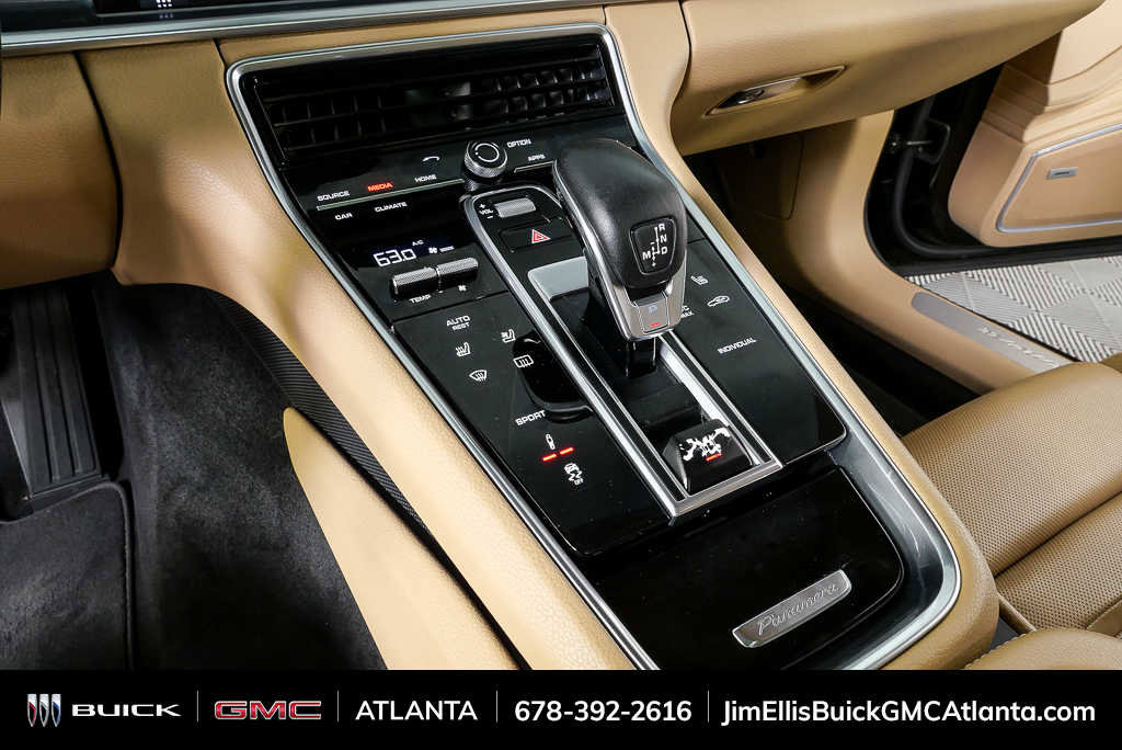 Used 2018 Porsche Panamera 4 w/ Premium Package Plus image 20