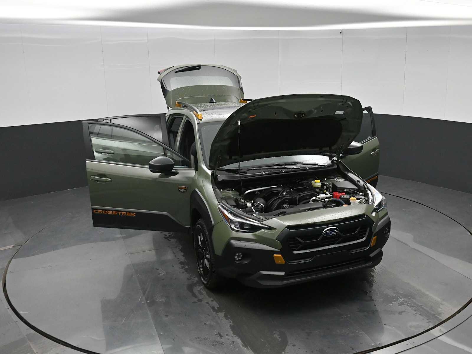 Used 2025 Subaru Crosstrek 2.5i Wilderness w/ Wilderness Package AWD/4WD image 40