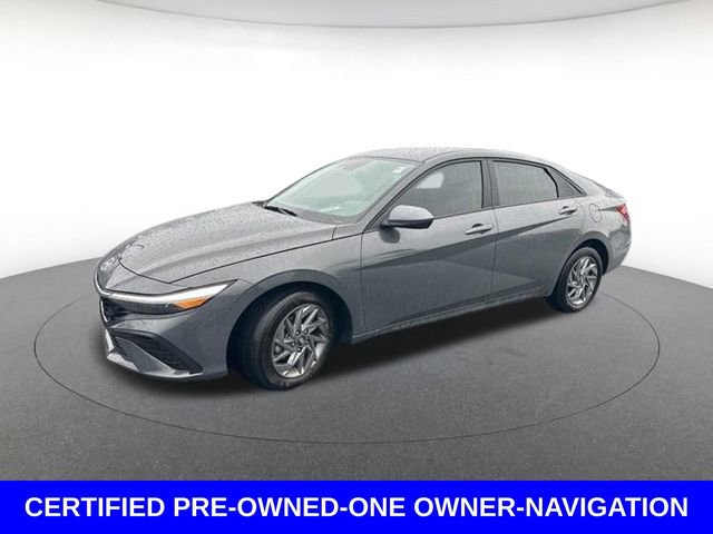 Certified 2024 Hyundai Elantra SEL FWD image 10