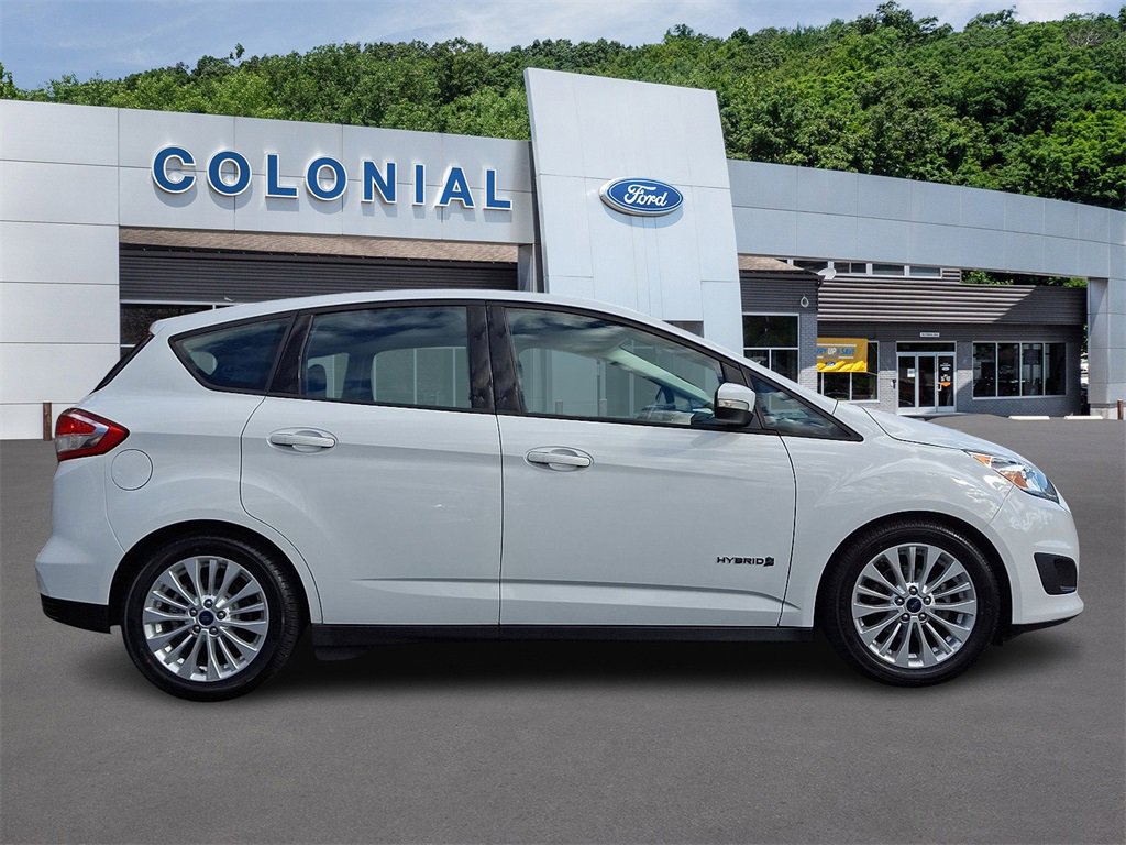 Used 2017 Ford C-MAX SE image 7