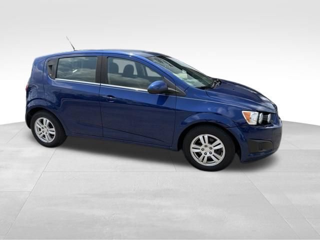 Used 2013 Chevrolet Sonic LT FWD image 14