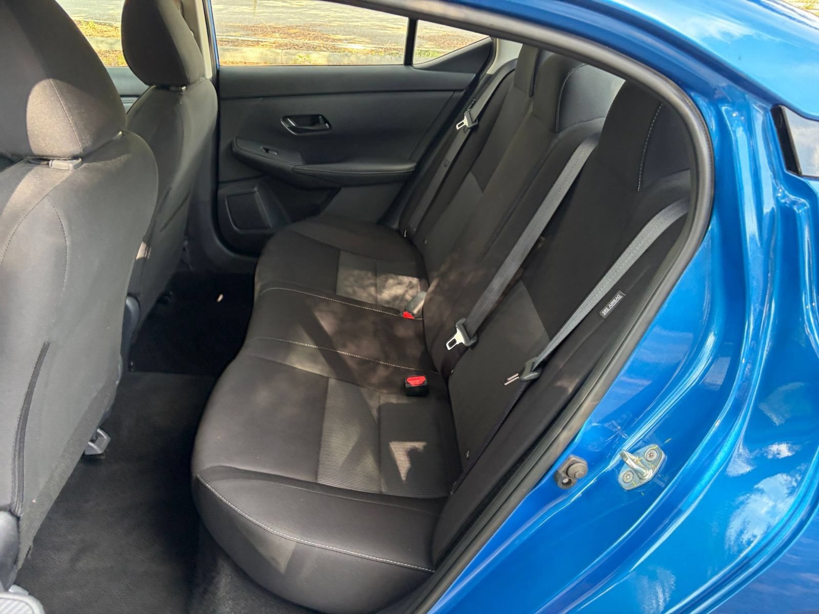 Used 2025 Nissan Sentra SV FWD image 35