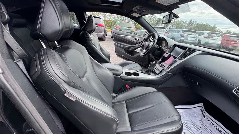 Used 2017 INFINITI Q60 3.0t AWD/4WD image 37