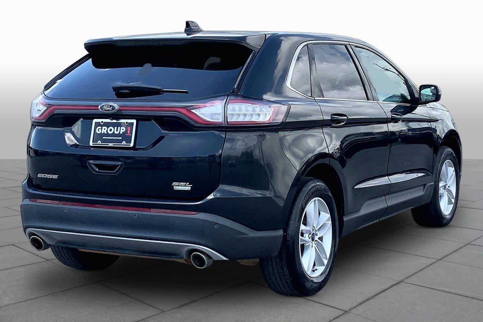 Used 2015 Ford Edge SEL FWD image 13