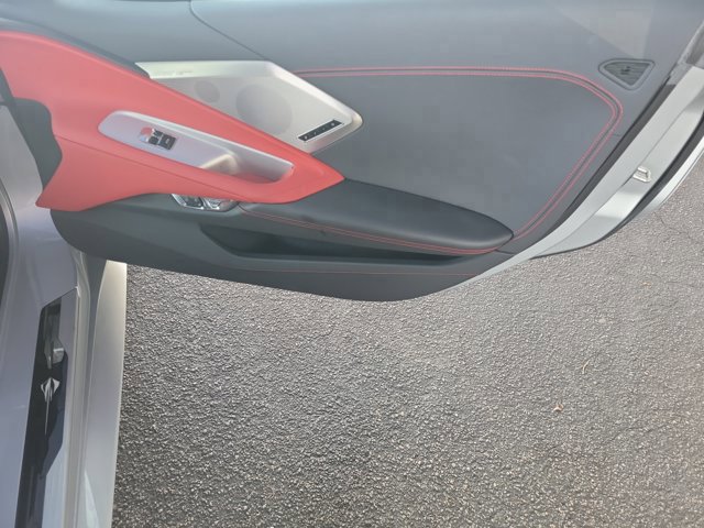 Used 2020 Chevrolet Corvette Stingray Preferred Conv w/ 2LT Preferred Equipment Group RWD image 9