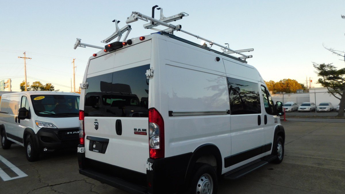 Used 2020 RAM ProMaster 1500 image 27