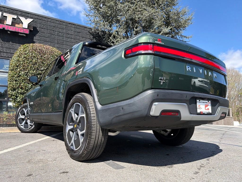 Used 2024 Rivian R1T Adventure image 20