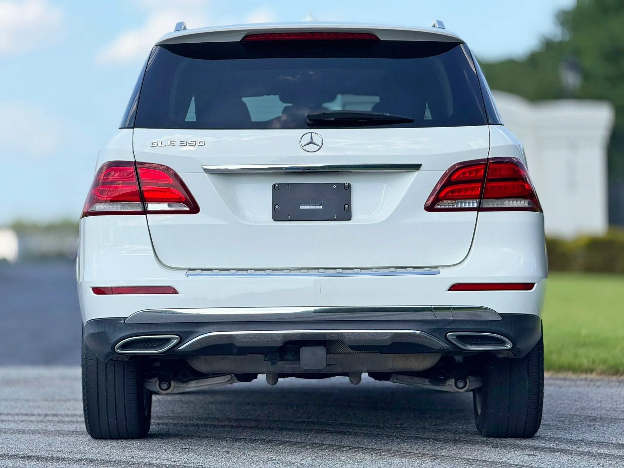 Used 2018 Mercedes-Benz GLE 350 image 10
