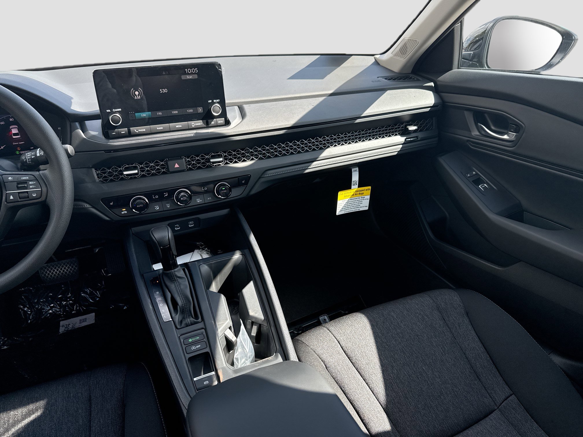 New 2025 Honda Accord SE image 17