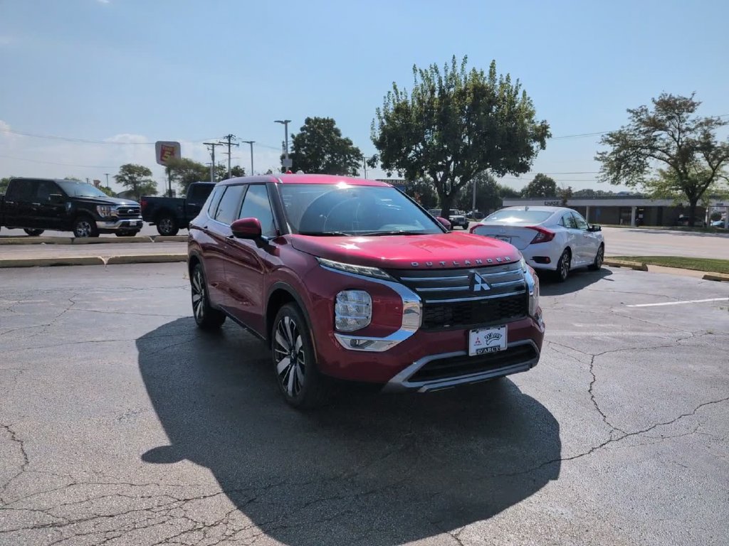 New 2026 Mitsubishi Outlander SE AWD/4WD image 3