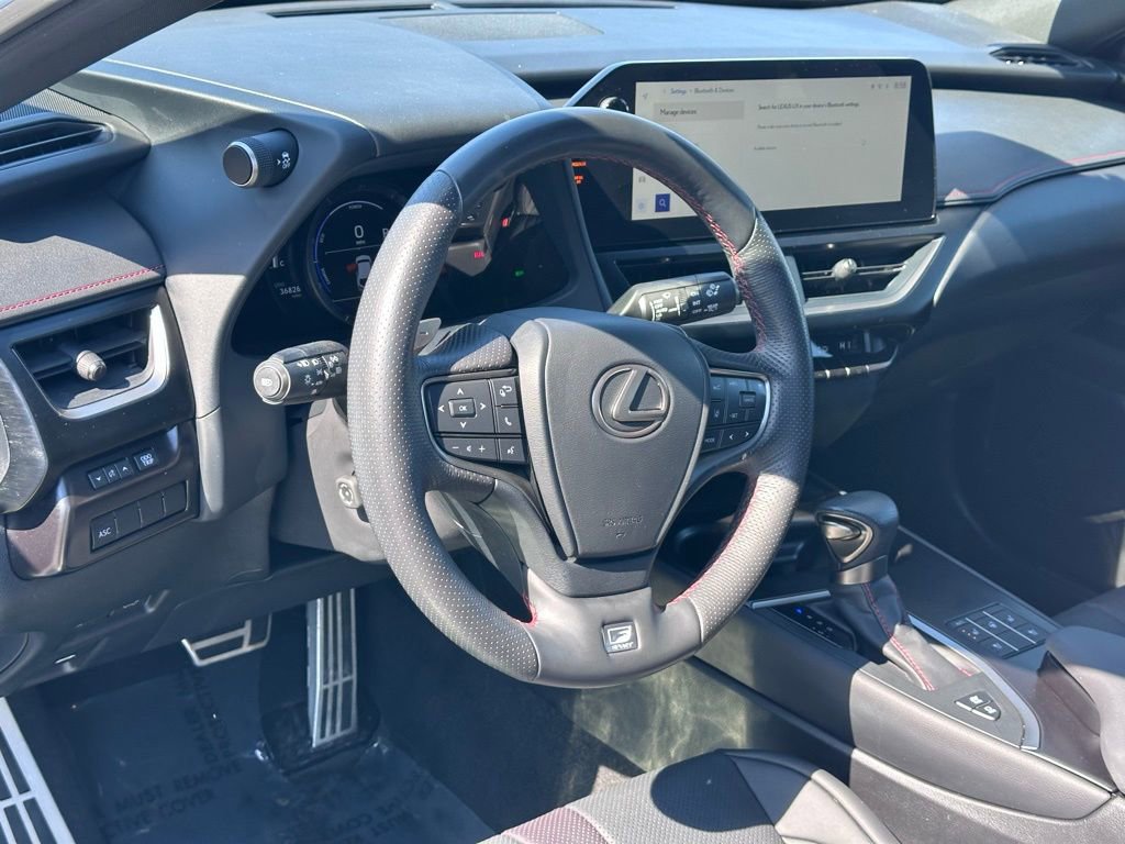 Used 2023 Lexus UX 250h F Sport image 13