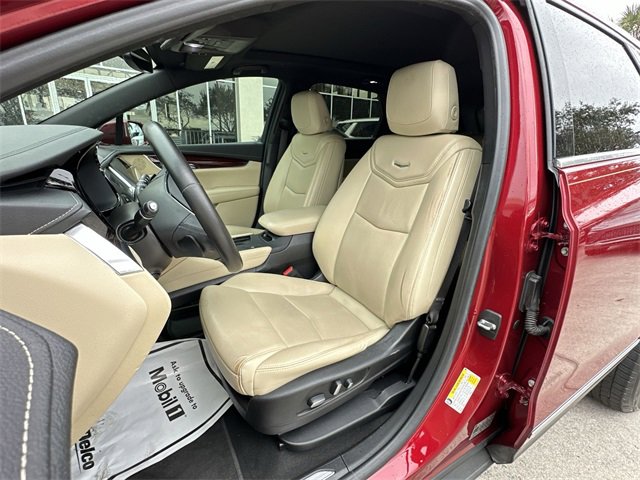 Used 2019 Cadillac XT5 Luxury image 19