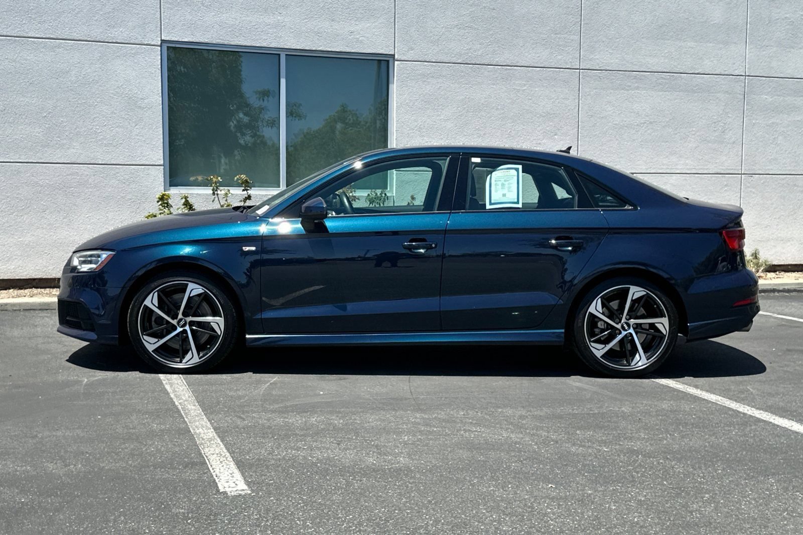 Used 2020 Audi A3 2.0T Premium w/ Final Edition Package AWD/4WD image 7