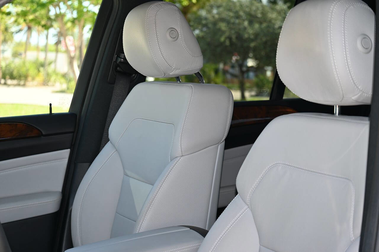 Used 2014 Mercedes-Benz ML 350 4MATIC image 10