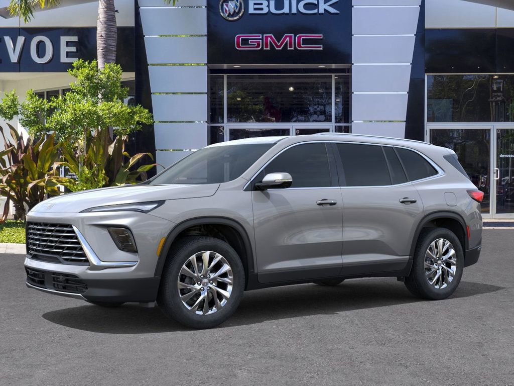 New 2026 Buick Enclave Preferred w/ Power Package FWD image 2