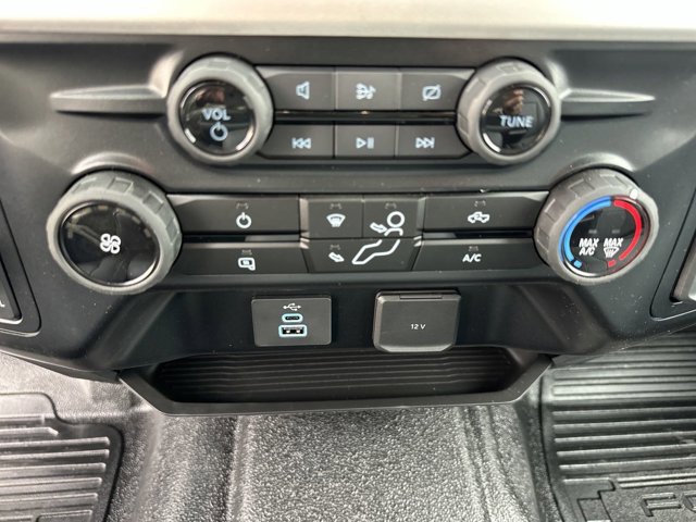 New 2024 Ford F550 XL 11FT Reading Service Body image 21