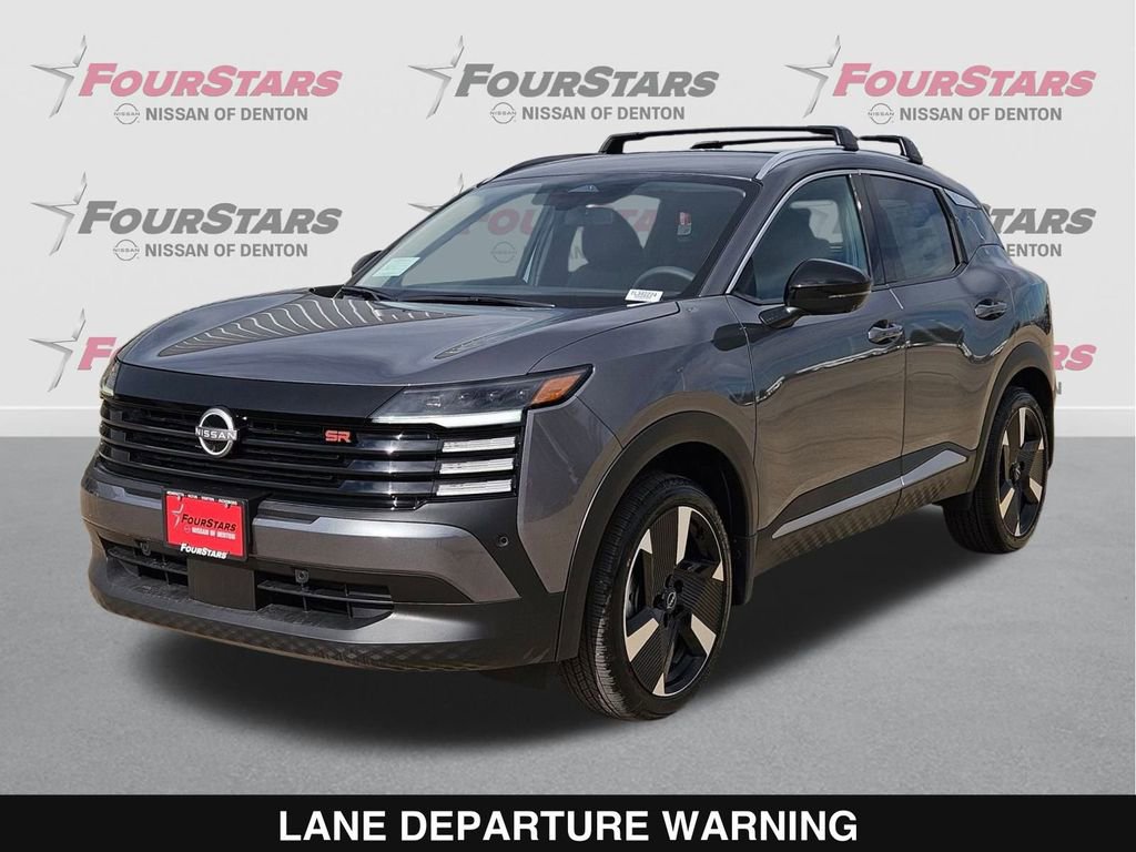 New 2026 Nissan Kicks SR w/ Cold Weather Package image 9