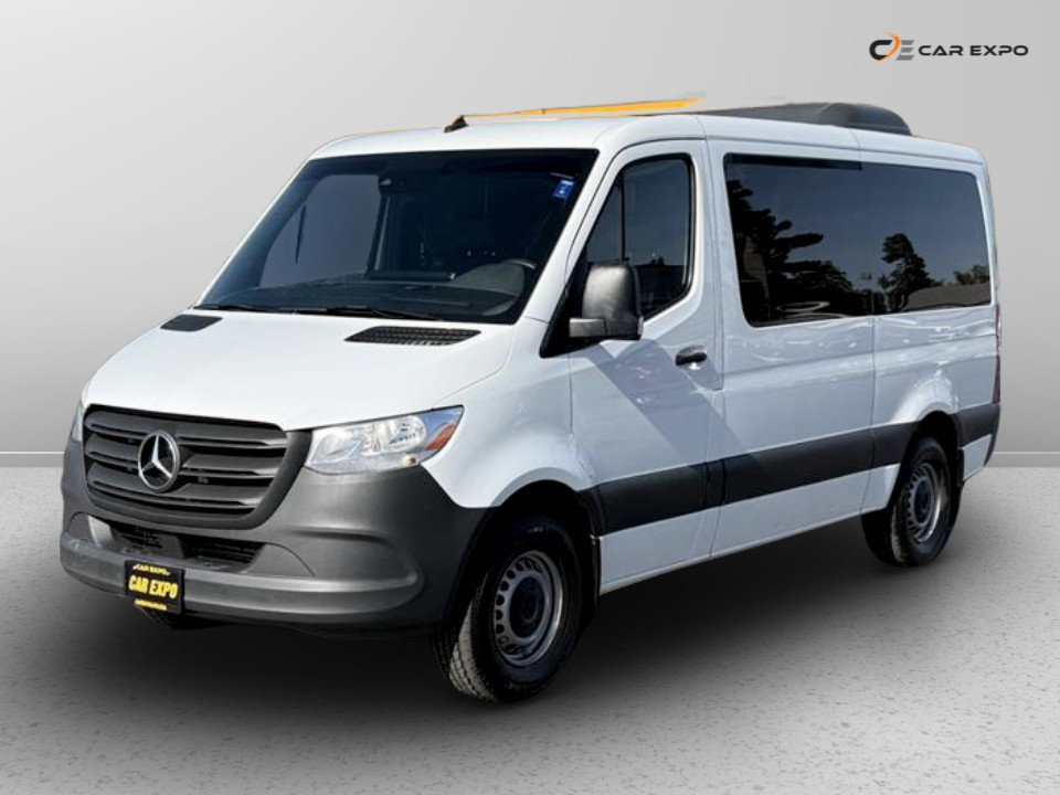 Used 2023 Mercedes-Benz Sprinter 2500 image 1