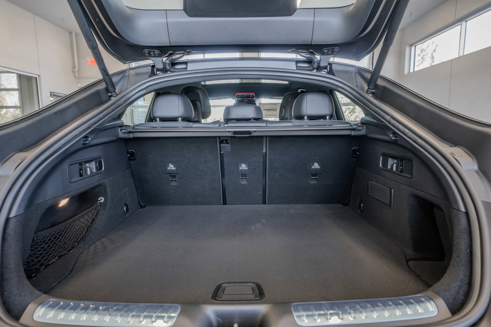 Used 2026 Mercedes-Benz GLC 43 AMG 4MATIC Coupe image 34