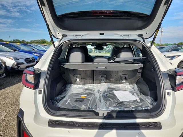 New 2025 Subaru Crosstrek 2.5i Limited w/ Popular Package #3A AWD/4WD image 20
