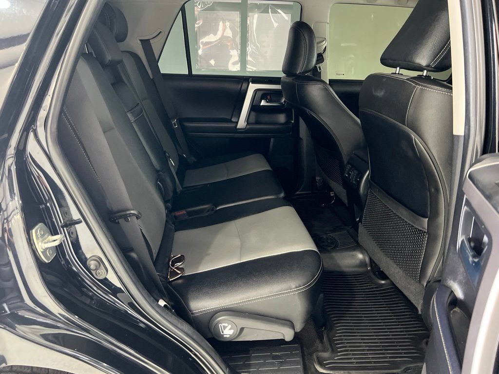 Used 2023 Toyota 4Runner SR5 Premium w/ Moonroof Package RWD image 24