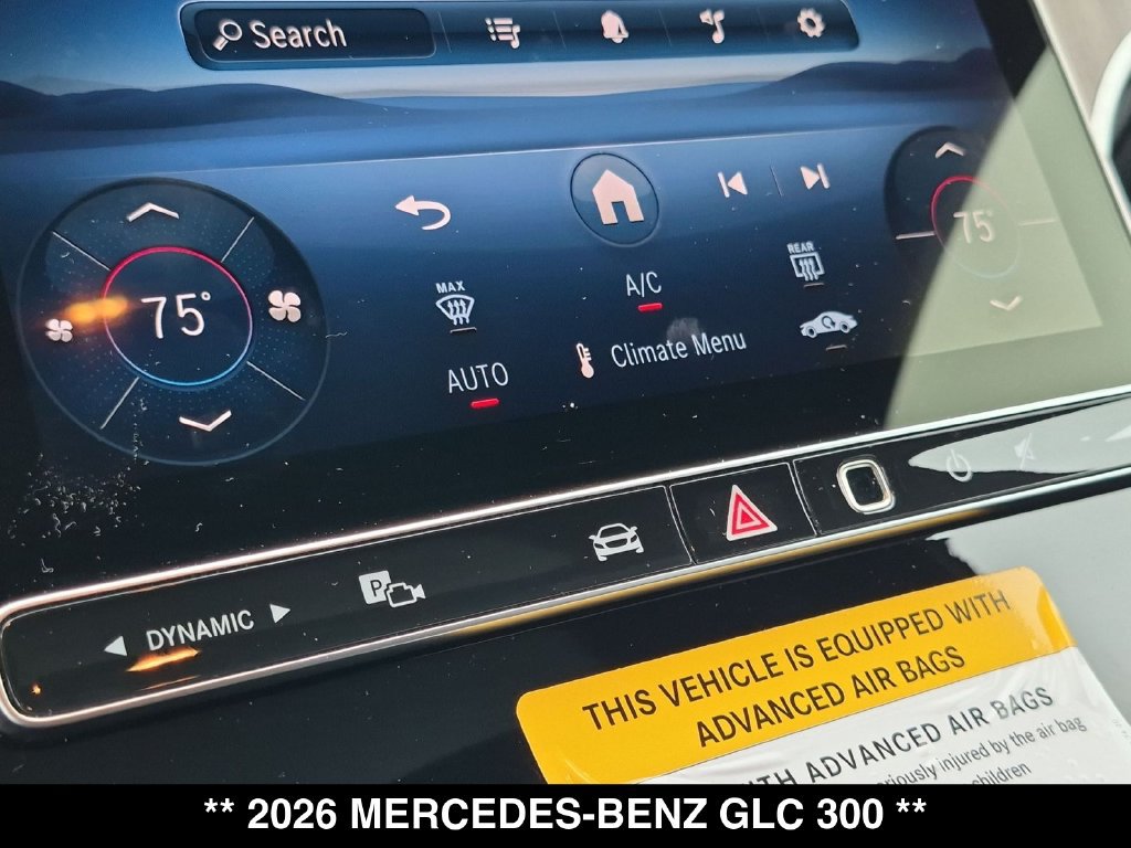 Certified 2026 Mercedes-Benz GLC 300 4MATIC image 23