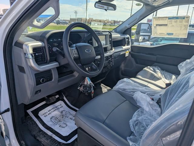 New 2026 Ford F550 2WD Regular Cab Super Duty image 8