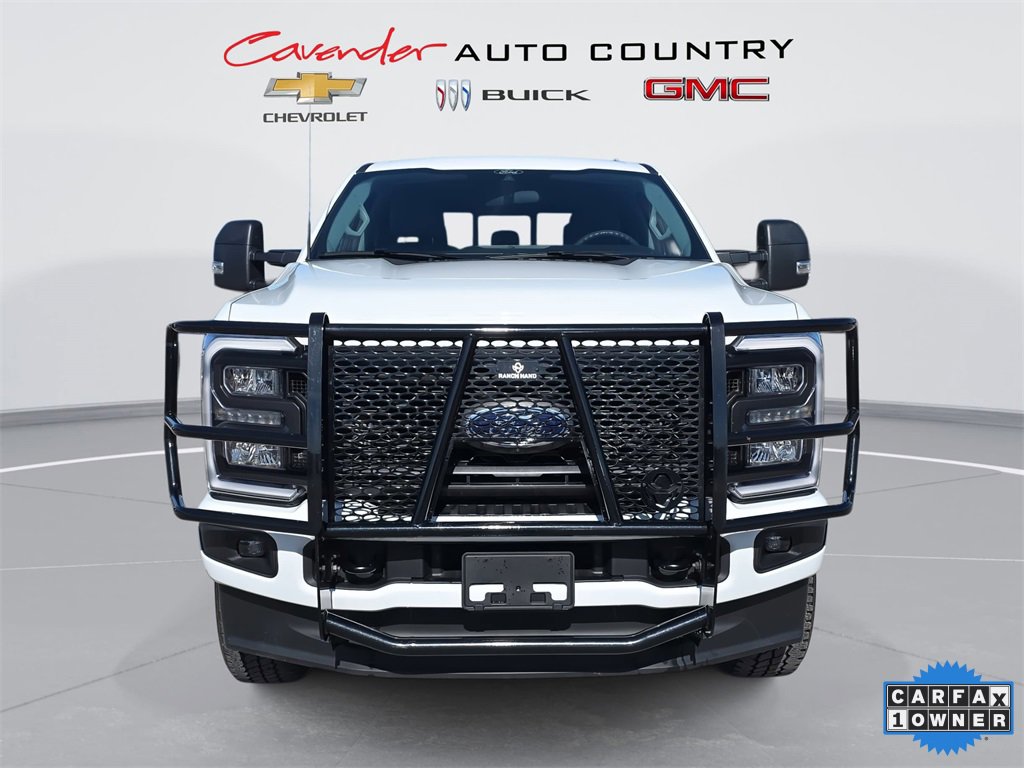 Used 2025 Ford F250 XL w/ STX Appearance Package image 2