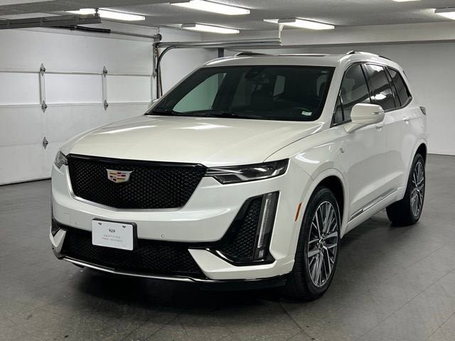 Certified 2024 Cadillac XT6 Sport