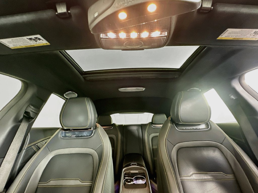 Certified 2022 Mercedes-Benz AMG GT 53 image 22