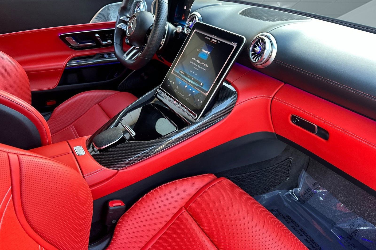 Certified 2022 Mercedes-Benz SL 63 AMG 4MATIC image 31