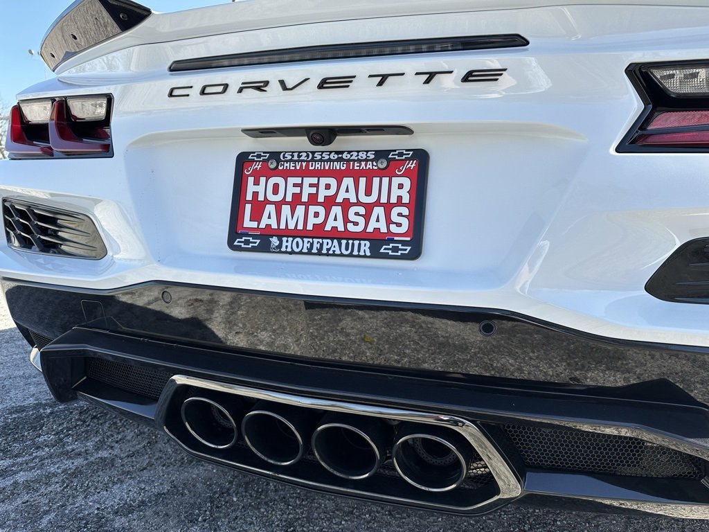 New 2026 Chevrolet Corvette Z06 image 13