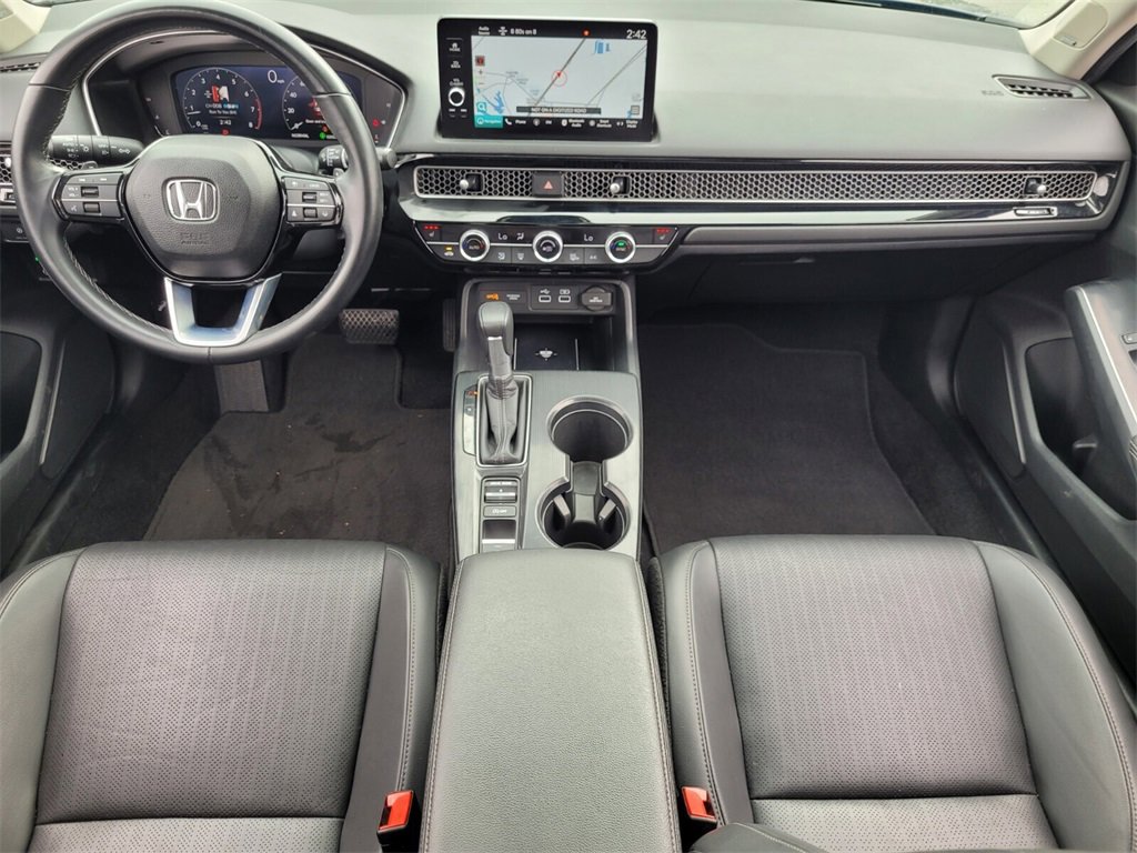 Used 2024 Honda Civic Touring image 8