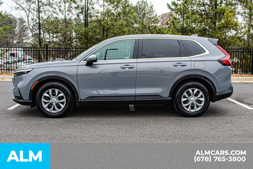 Used 2026 Honda CR-V LX image 6