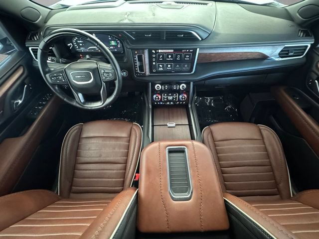 Used 2024 GMC Yukon XL Denali Ultimate AWD/4WD image 20