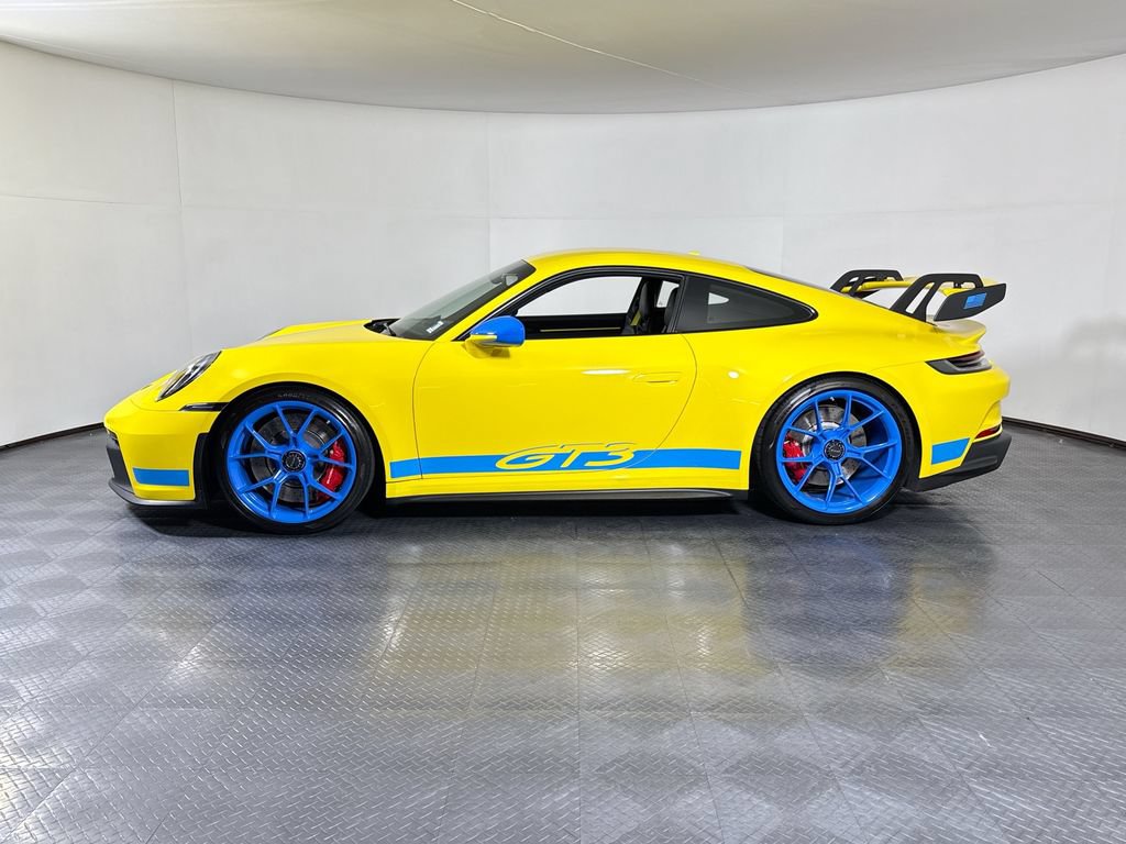 Used 2024 Porsche 911 GT3 RWD image 2