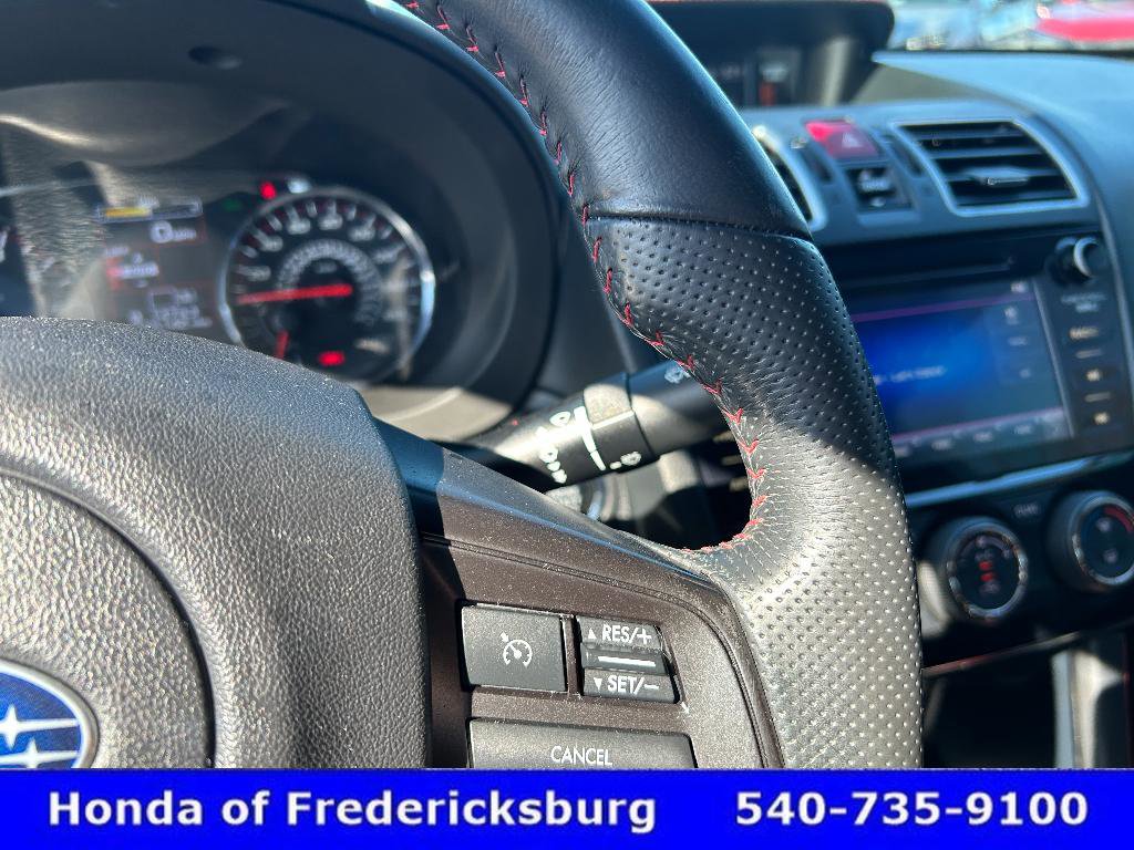 Used 2020 Subaru WRX STI image 17