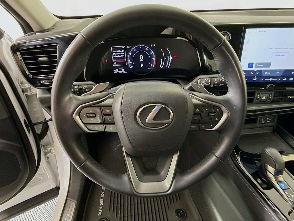 Certified 2024 Lexus NX 250 FWD w/ Towing Package (2000 Lbs) image 11