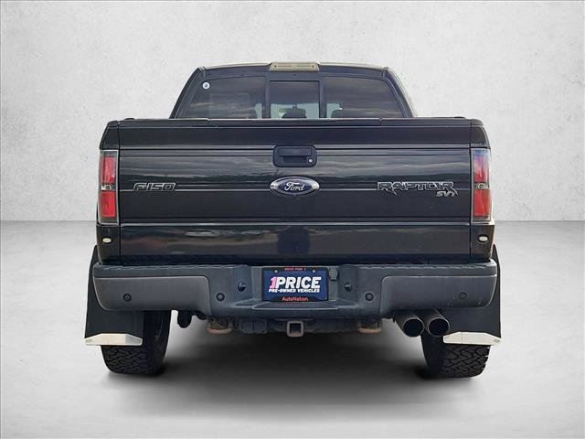 Used 2013 Ford F150 Raptor w/ Luxury Equipment Group AWD/4WD image 7