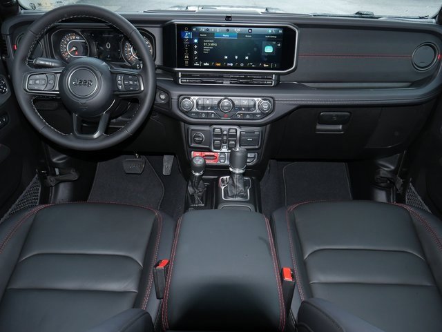 New 2026 Jeep Gladiator Rubicon image 8