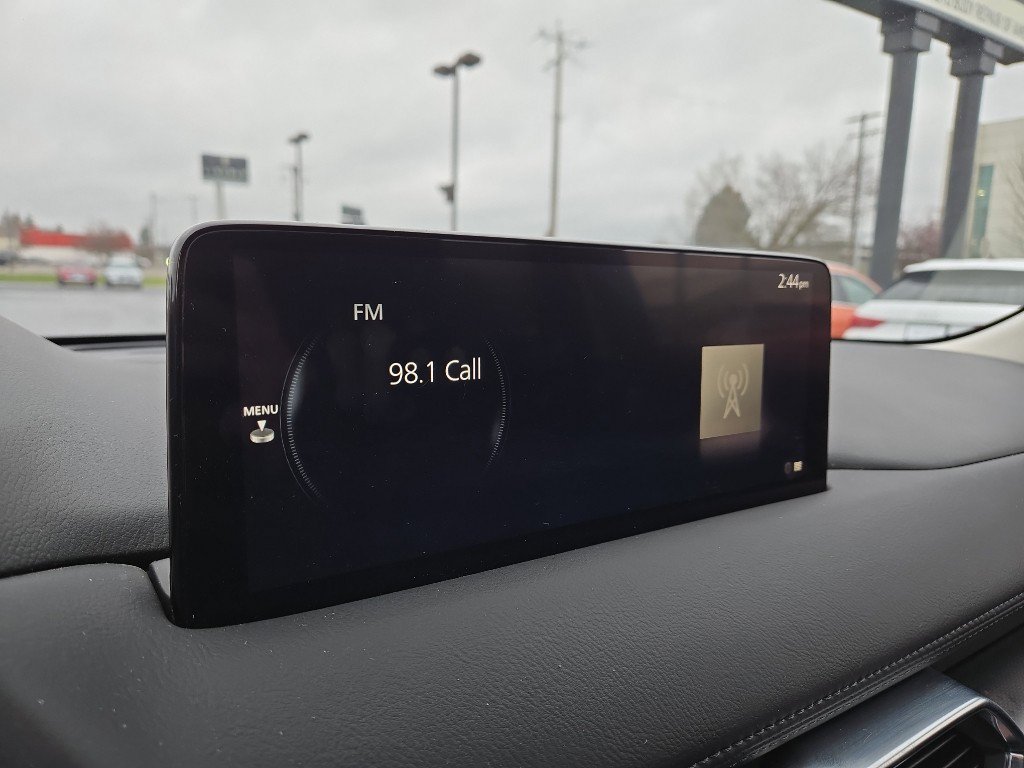 Used 2024 MAZDA CX-5 Carbon Edition image 16