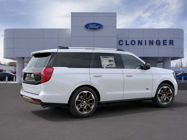 New 2027 Ford Expedition King Ranch AWD/4WD image 6