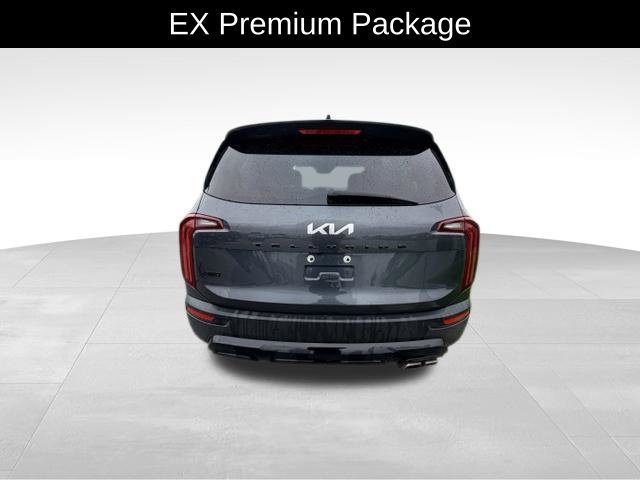 Used 2022 Kia Telluride EX w/ EX Premium Package AWD/4WD image 6