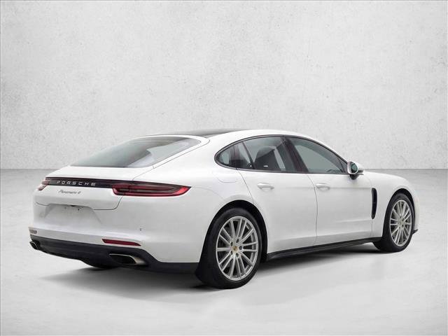 Used 2018 Porsche Panamera 4 image 7