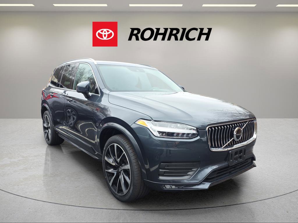 Used 2021 Volvo XC90 T6 Momentum w/ Climate Package image 8