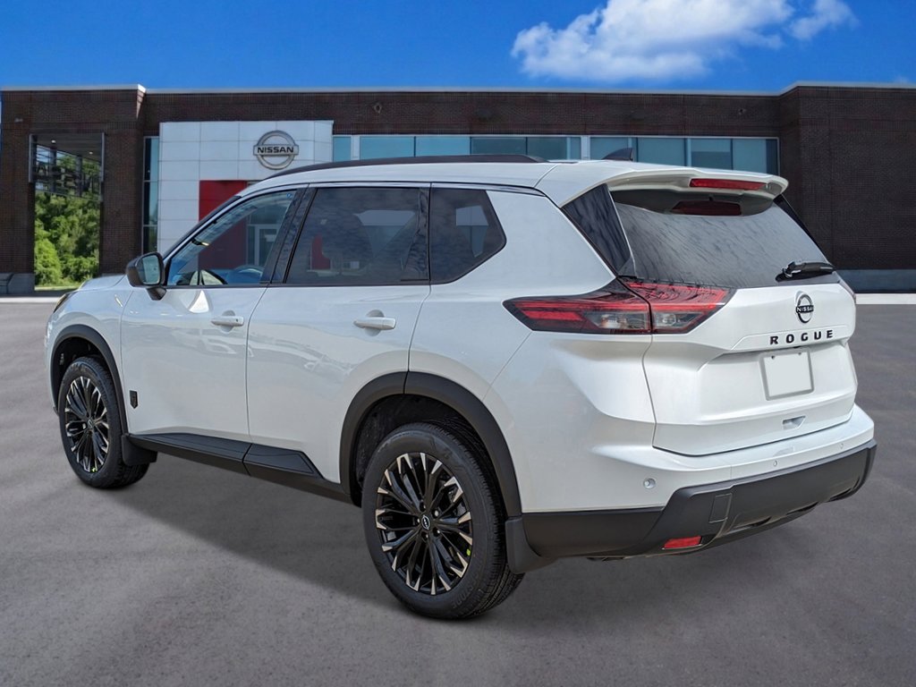 New 2026 Nissan Rogue SV image 3
